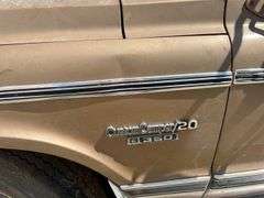 1969 Chevy C20 Custom Camper