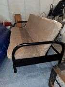 Futon & Air Mattress