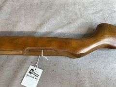 One Piece Hardwood  Gun Stock