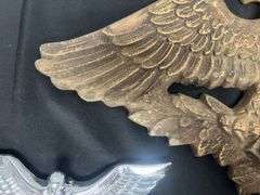 (4)-Decorative Eagles