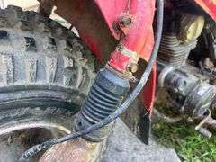 1984 Honda Big Red