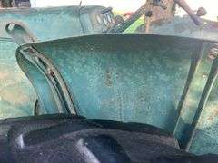 Oliver 77 Row Crop Gas