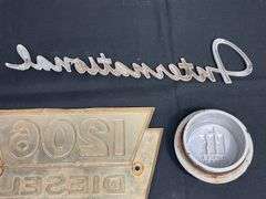 (5) IH Badges