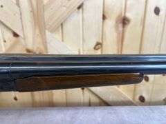 H&R 12 Gauge Double Barrel Shotgun