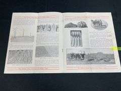 John Deere Brillion Soil Pulverizer Sales Literature
