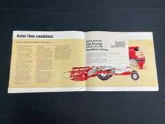 (3) IH Farm Equipment Buyers Guide