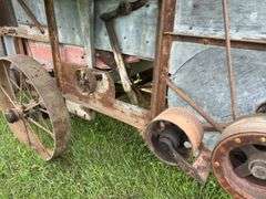 Baker Threshing Machine