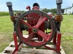 Opposed Engine