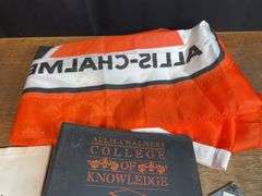 Allis Chalmers Lot