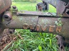 Oliver 60 Gas
