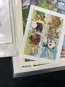 Stamp Collection