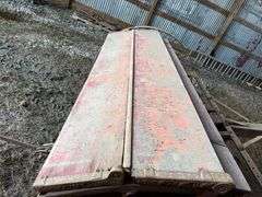 Superior 7FT Grain Drill