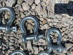 (11) Pins and Clevis