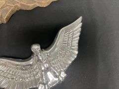 (4)-Decorative Eagles