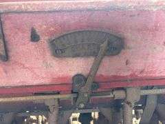 Superior 7FT Grain Drill