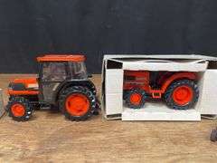 (8) Kubota