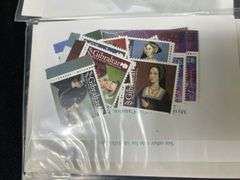 Stamp Collection