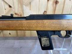 Marlin 9mm Semiauto Camp Carbine