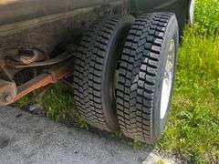 2005 Ford Box Truck - Blown Engine - Will Need Towed - Vin # 1 FDXF46Y05EB77980