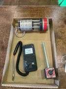 Methane Tester, Halogen Leak Detector, and Magnetic Base Stand