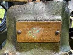Original Petter Upright