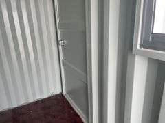 12 FT small shipping container