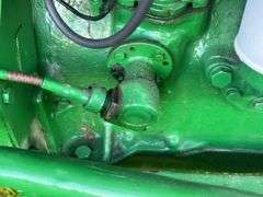 Oliver 550 Gas