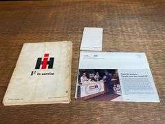 (3) IH + Case-IH Literature