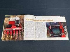 (2) 1969 IH Farm Equipment Buyers Guide