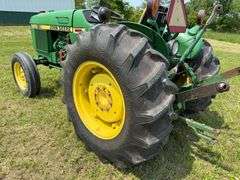 John Deere 2255