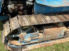 Fordson Dexta Mailam Crawler