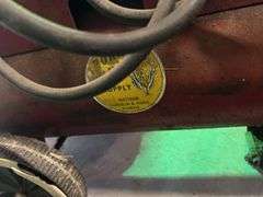 Air Compressor, Not Tested