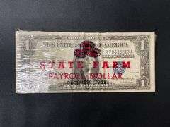 U.S. Paper Currency