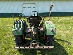Fendt F25 2cyl