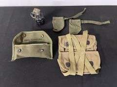(5)-US WW2 Dated Military Items