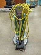 Servicemaster Rotary Floor Machine