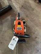 Stihl chainsaw