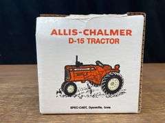 (2) AC 4W-305 + D15
