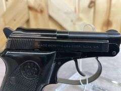 Beretta Model 20 .25 ACP Semiauto Pistol