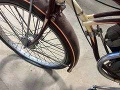 Whizzer Bicycle