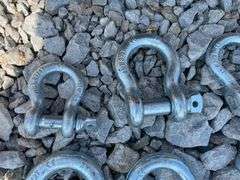 (7) Pins and Clevis