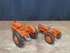 (2) AC WD + D14