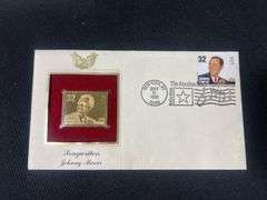 Stamp Collection