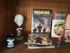 Assorted Marine Items and More