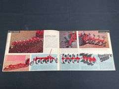 (2) 1971 IH Farm Equipment Buyers Guide