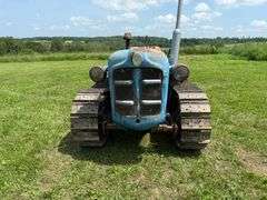 Fordson Dexta Mailam Crawler