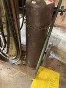 Oxygen and Acetylene  tanks