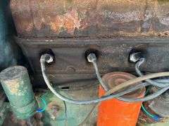 Oliver 77 Row Crop Gas