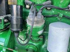 Oliver 550 Gas