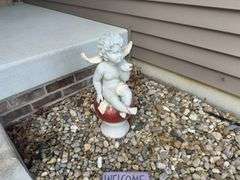 Garden Statues